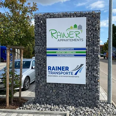 Apartament Rainer Besigheim