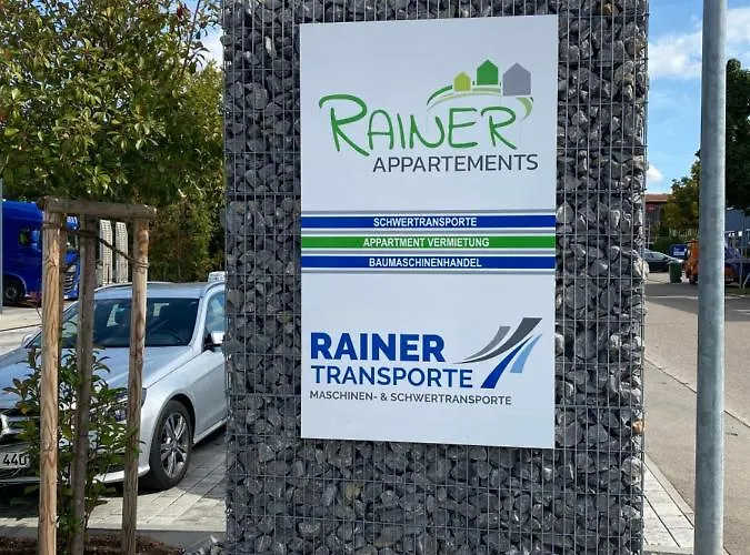 Daire Rainer Besigheim